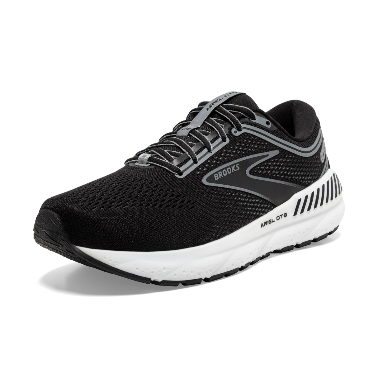 Black/Grey/White