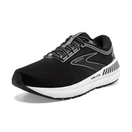 Black/Grey/White