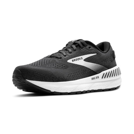 Ebony/Black/White