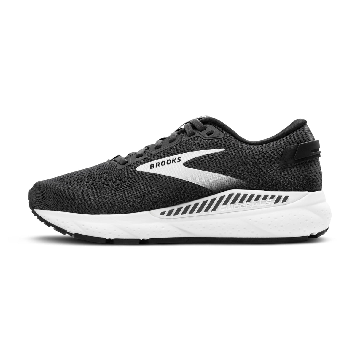Ebony/Black/White