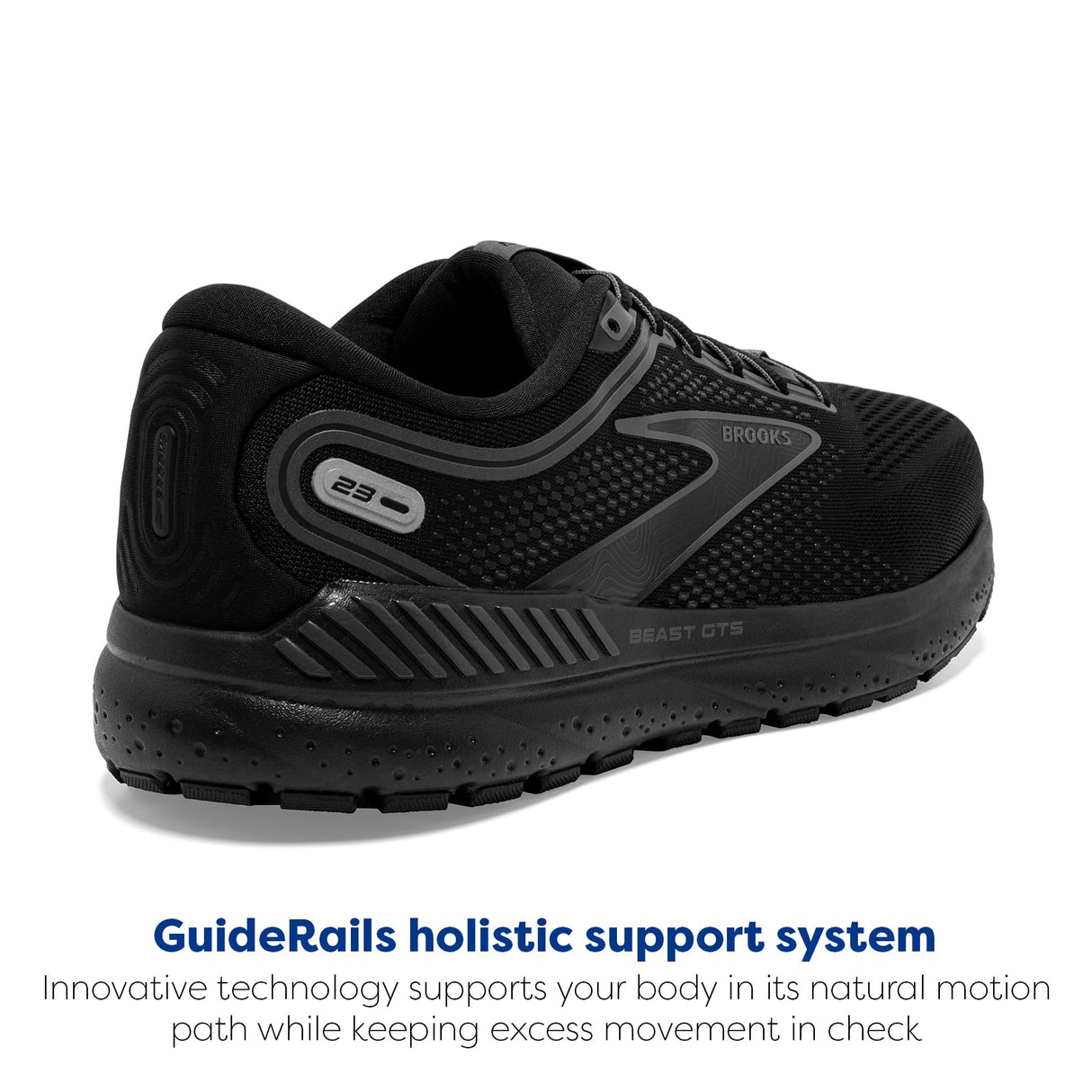 Black/Gunmetal