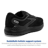 Black/Gunmetal