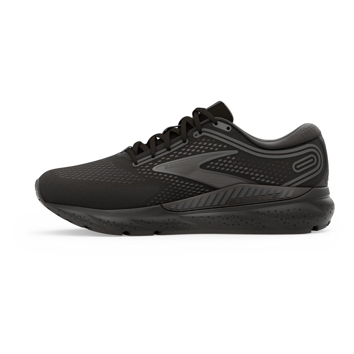 Black/Gunmetal