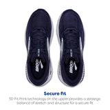 Peacoat/True Navy/White