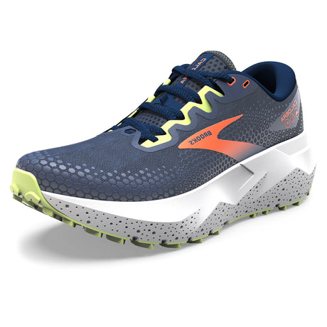Navy/Firecracker/Sharp Green