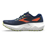 Navy/Firecracker/Sharp Green