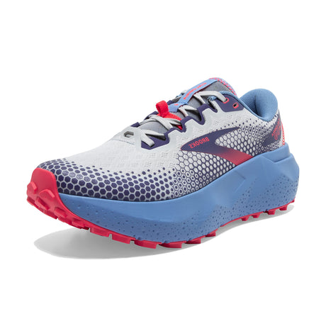 Oyster/Blissful Blue/Pink