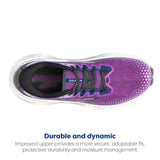 Purple/Violet/Navy