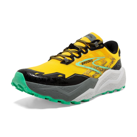 Lemon Chrome/Black/Springbud