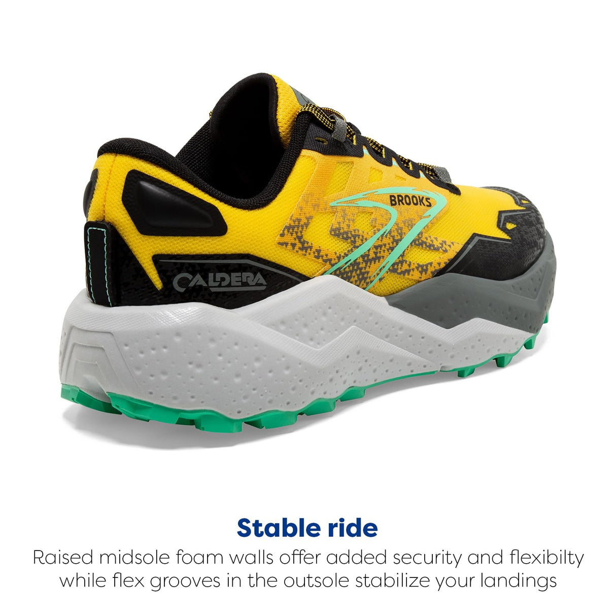 Lemon Chrome/Black/Springbud