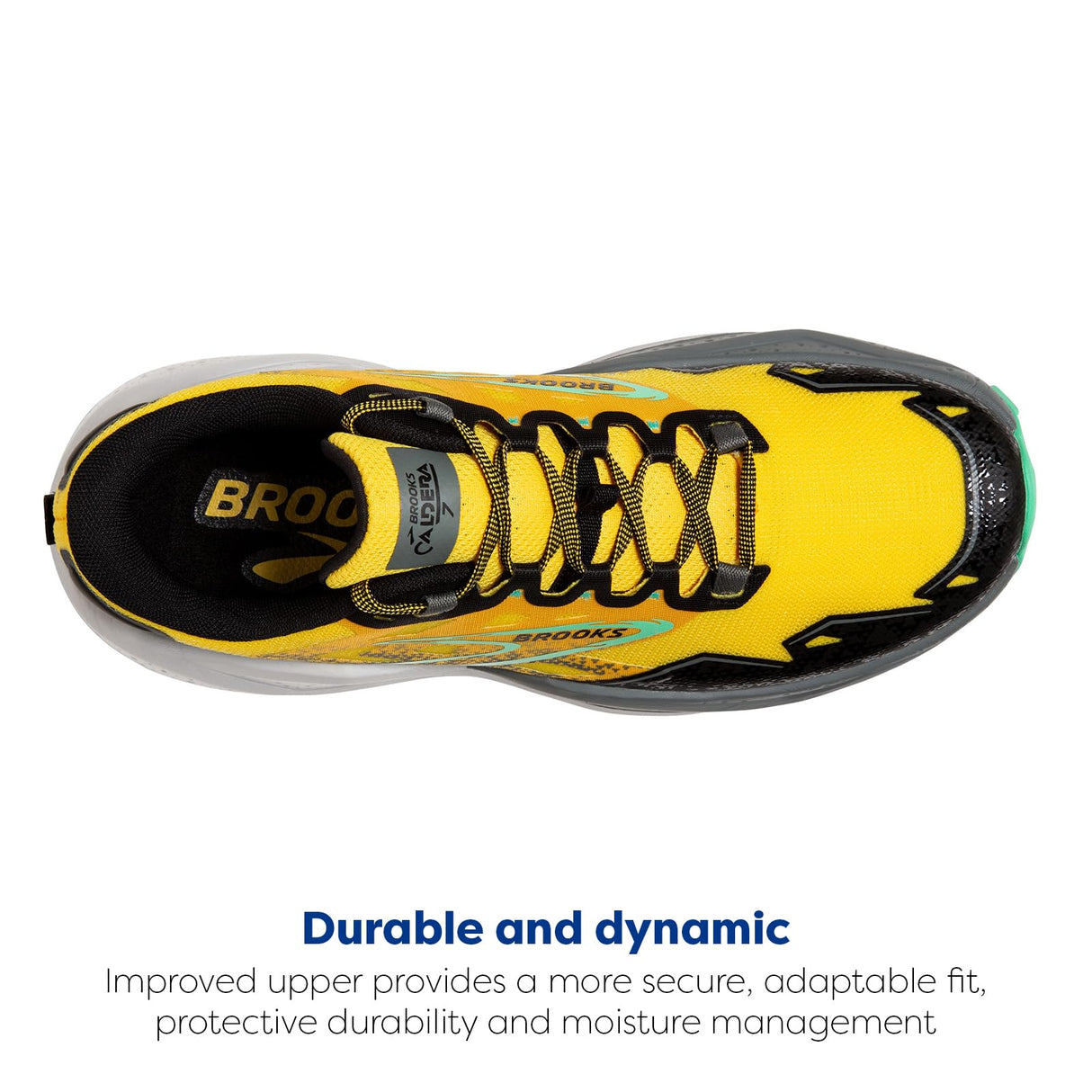 Lemon Chrome/Black/Springbud