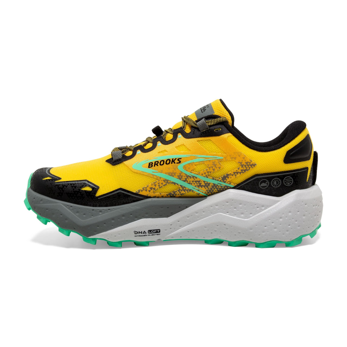 Lemon Chrome/Black/Springbud