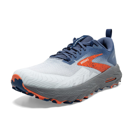 Blue/Navy/Firecracker