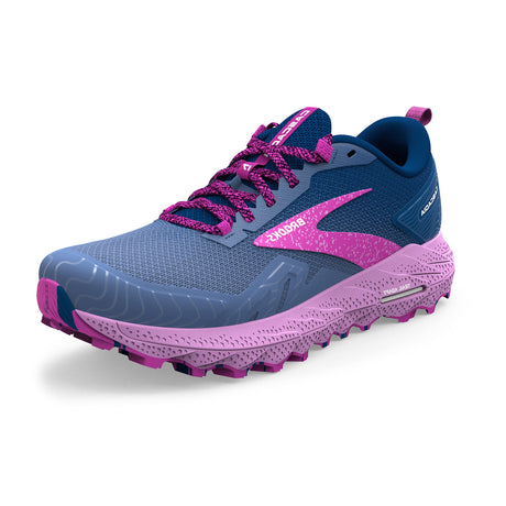 Navy/Purple/Violet
