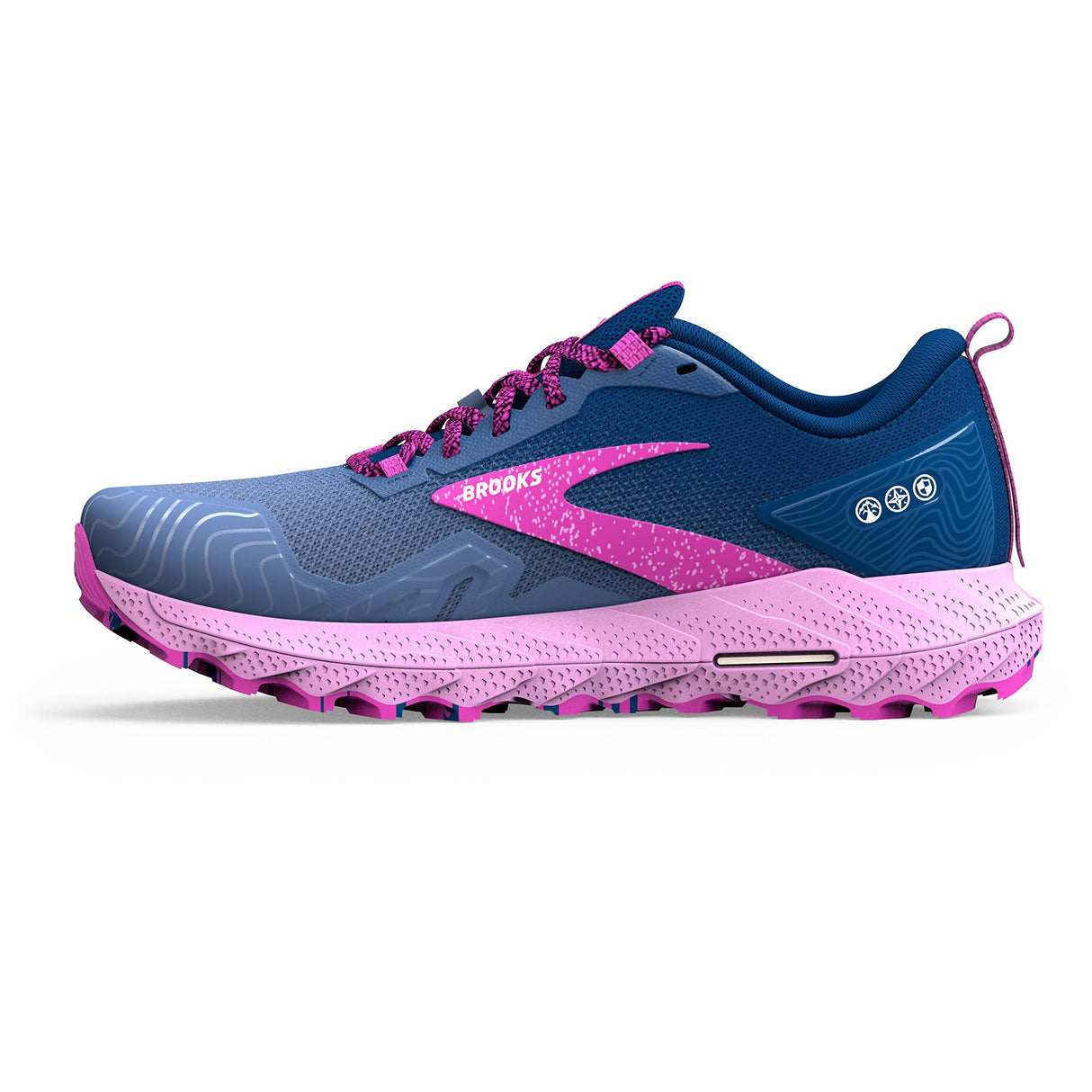 Navy/Purple/Violet