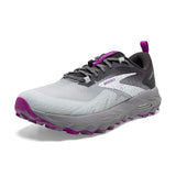 Oyster/Blackened Pearl/Purple