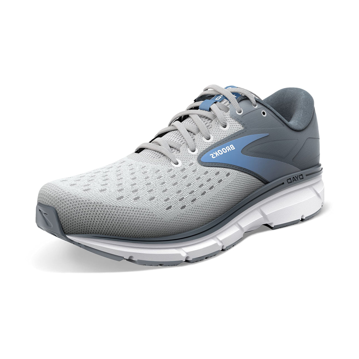 Grey/White/Blue
