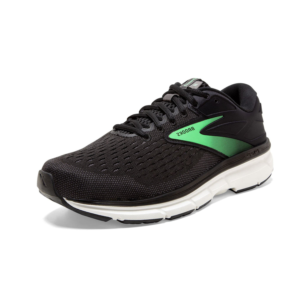 Black/Ebony/Green
