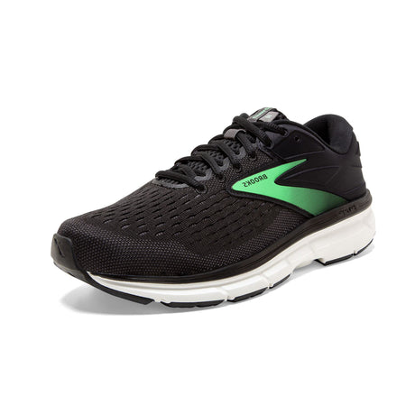 Black/Ebony/Green