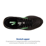 Black/Ebony/Green