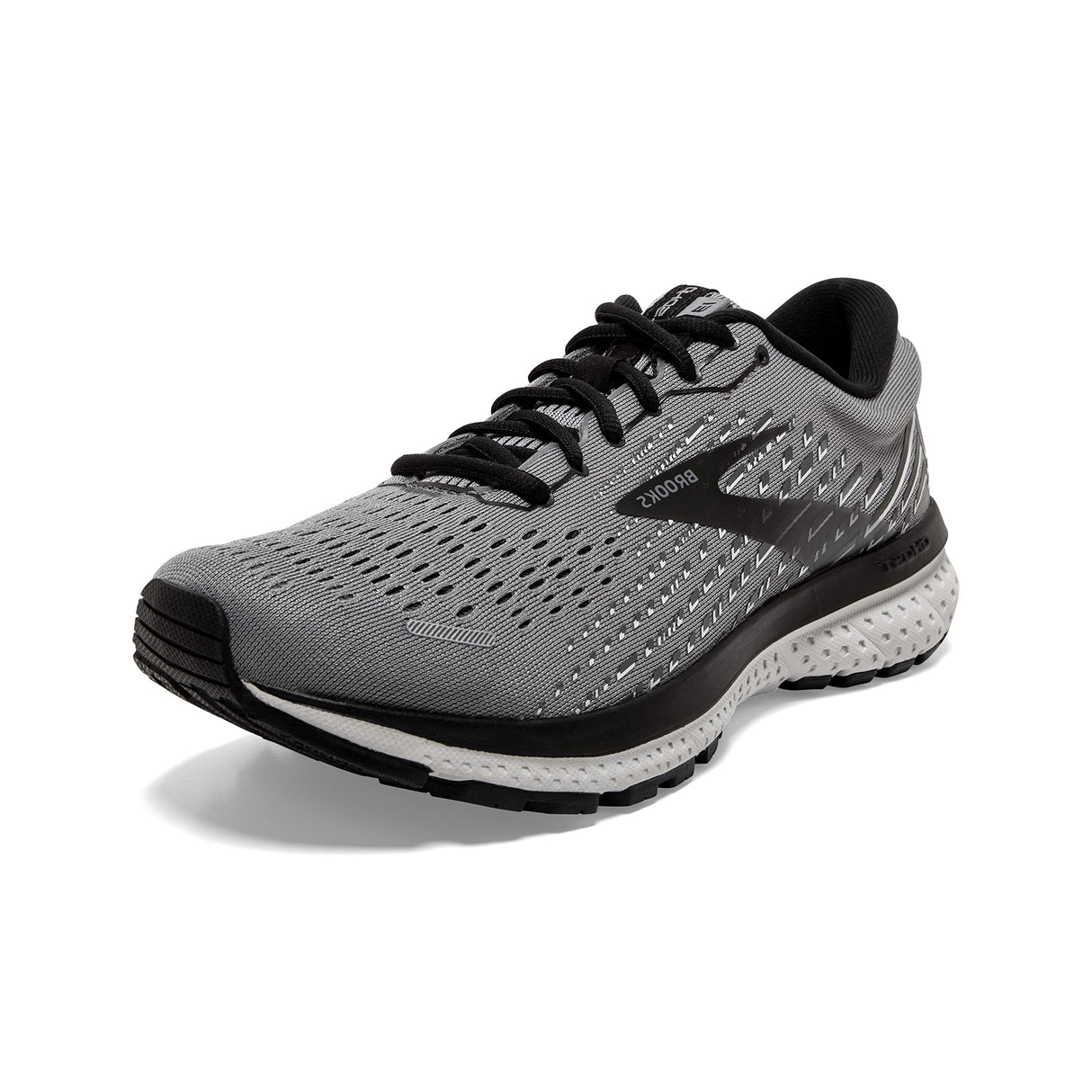 Grey/Black