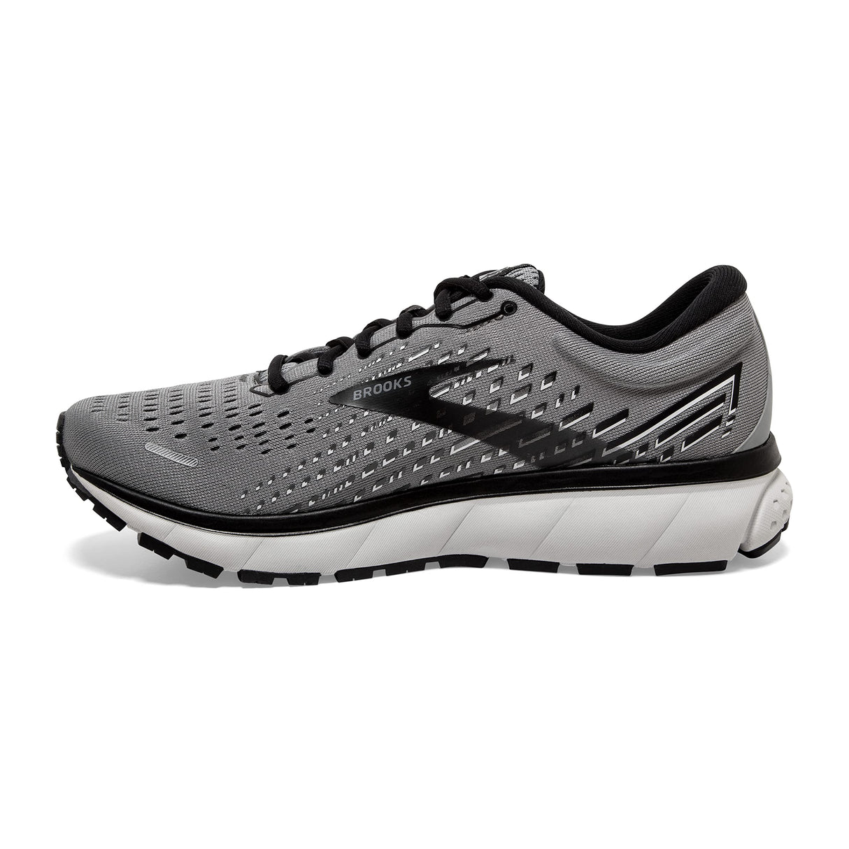 Grey/Black