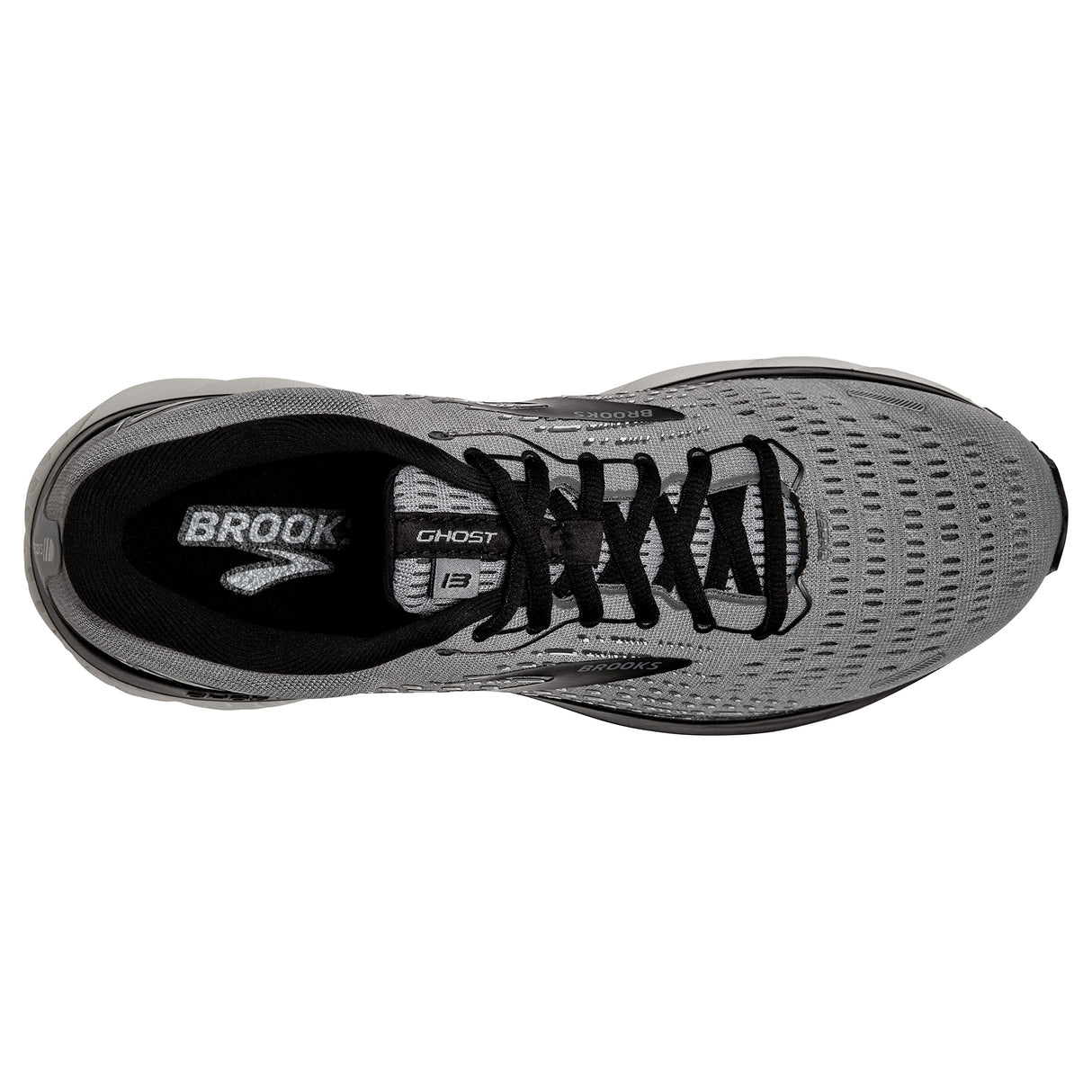 Grey/Black