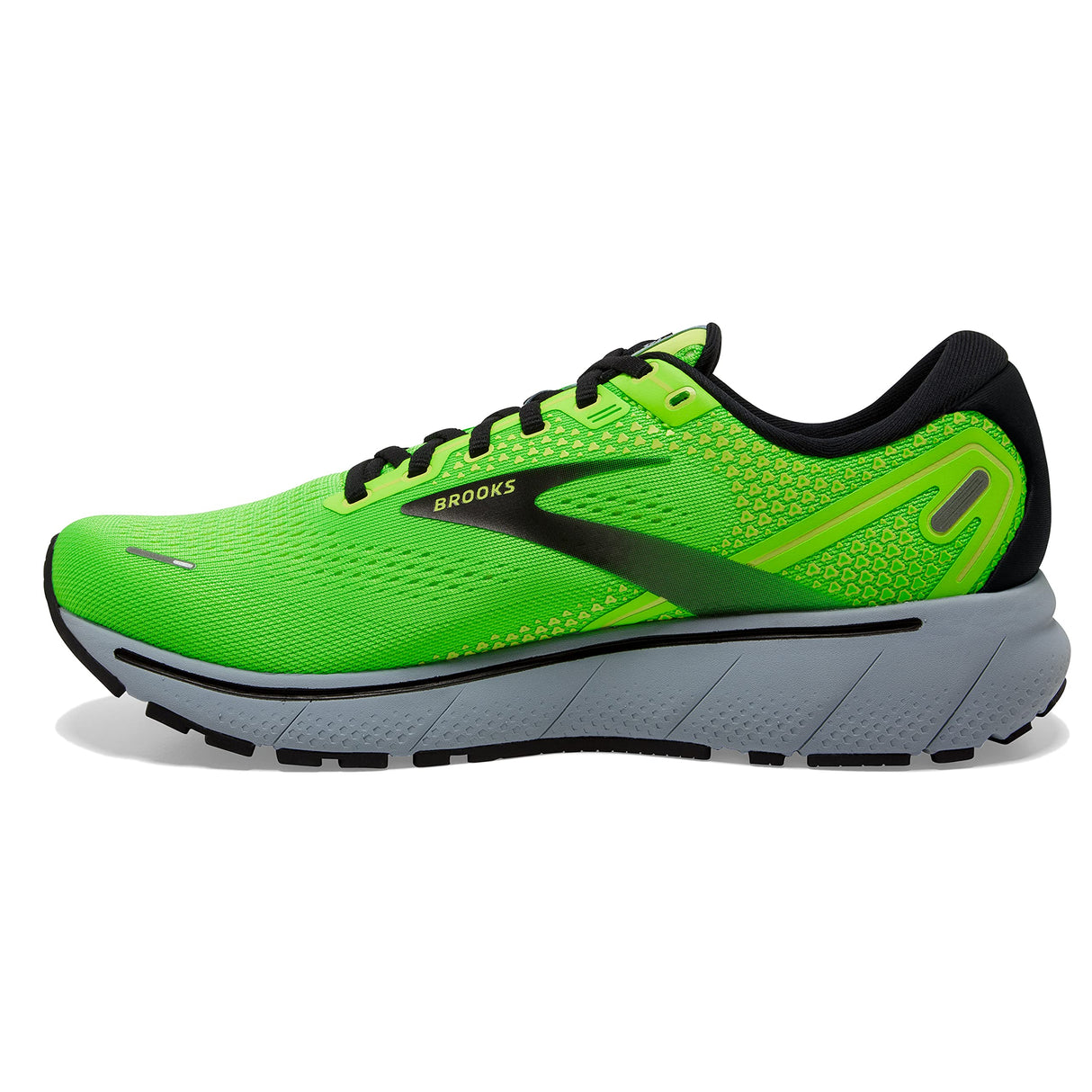 Green Gecko/Blue/Black