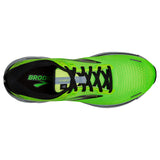 Green Gecko/Blue/Black