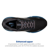 Black/Blackened Pearl/Blue