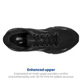 Black/Black/Ebony