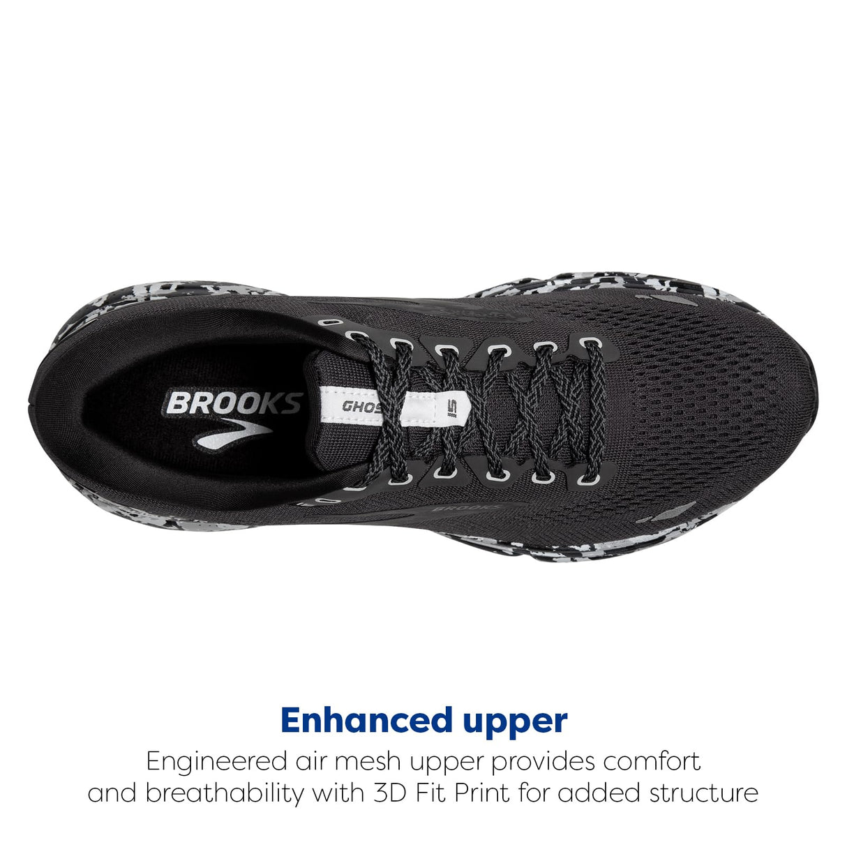 Ebony/Black/Oyster