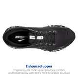 Ebony/Black/Oyster