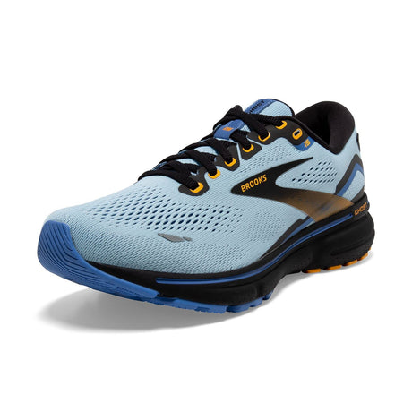Light Blue/Black/Yellow