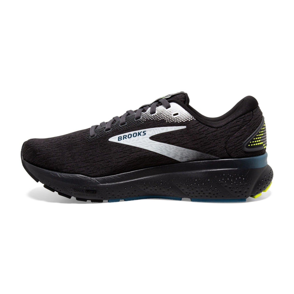 Black/Ebony/Blue