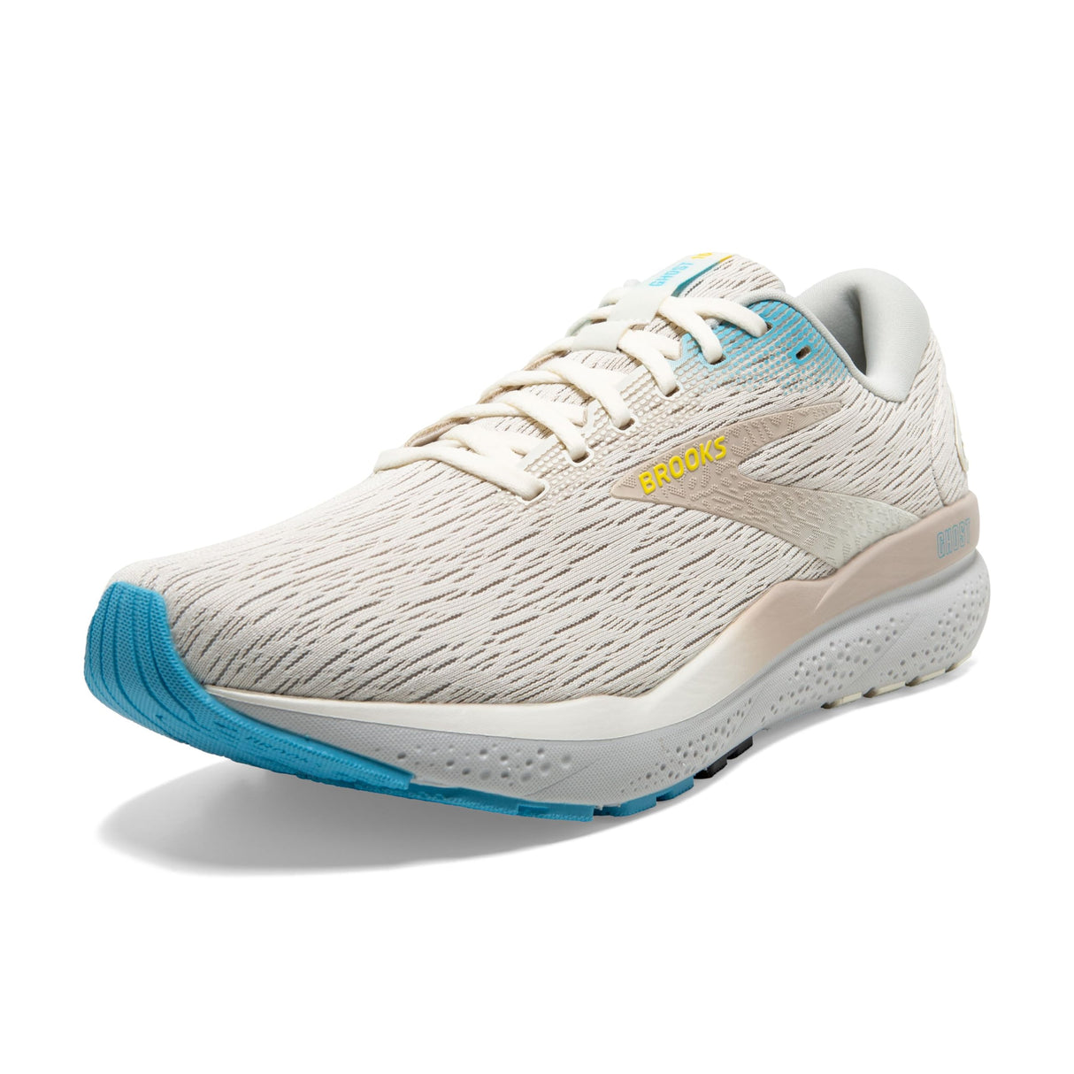Coconut/Blue/Yellow