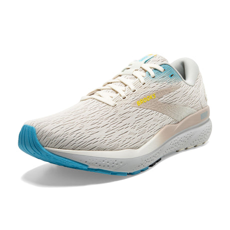 Coconut/Blue/Yellow