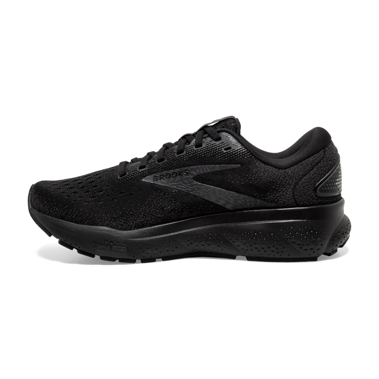Black/Black/Ebony