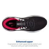 Black/Ebony/Raspberry