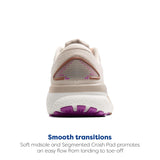 Almond Peach/Coconut/Purple