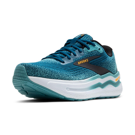Moroccan Blue/Aqua/Orange Pop