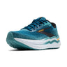 Moroccan Blue/Aqua/Orange Pop