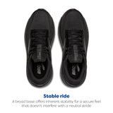 Black/Black/Ebony