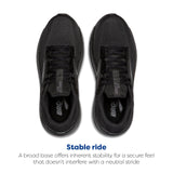 Black/Black/Ebony