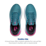 Storm Blue/Knockout Pink/Aqua