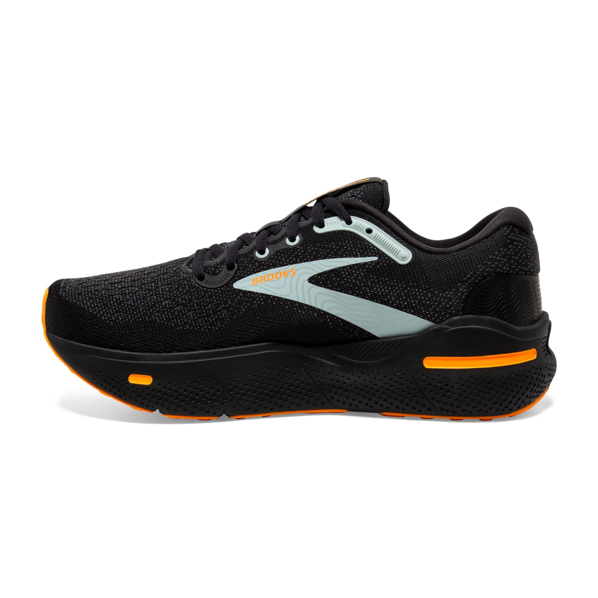 Black/Orange/Cloud Blue
