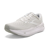 White/Oyster/Metallic Silver