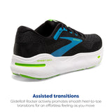 Black/Atomic Blue/Jasmine