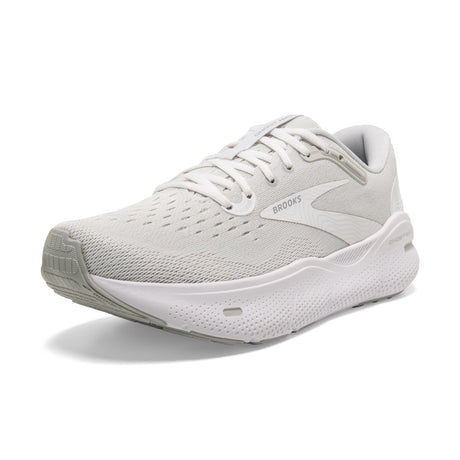 White/Oyster/Metallic Silver