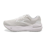 White/Oyster/Metallic Silver